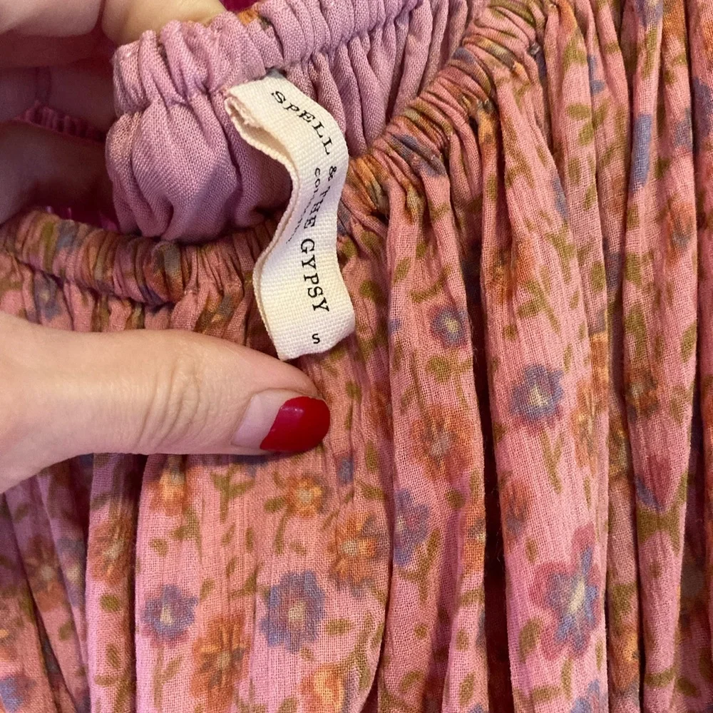 Spell Rae Mini Dress - Picture 5 of 7